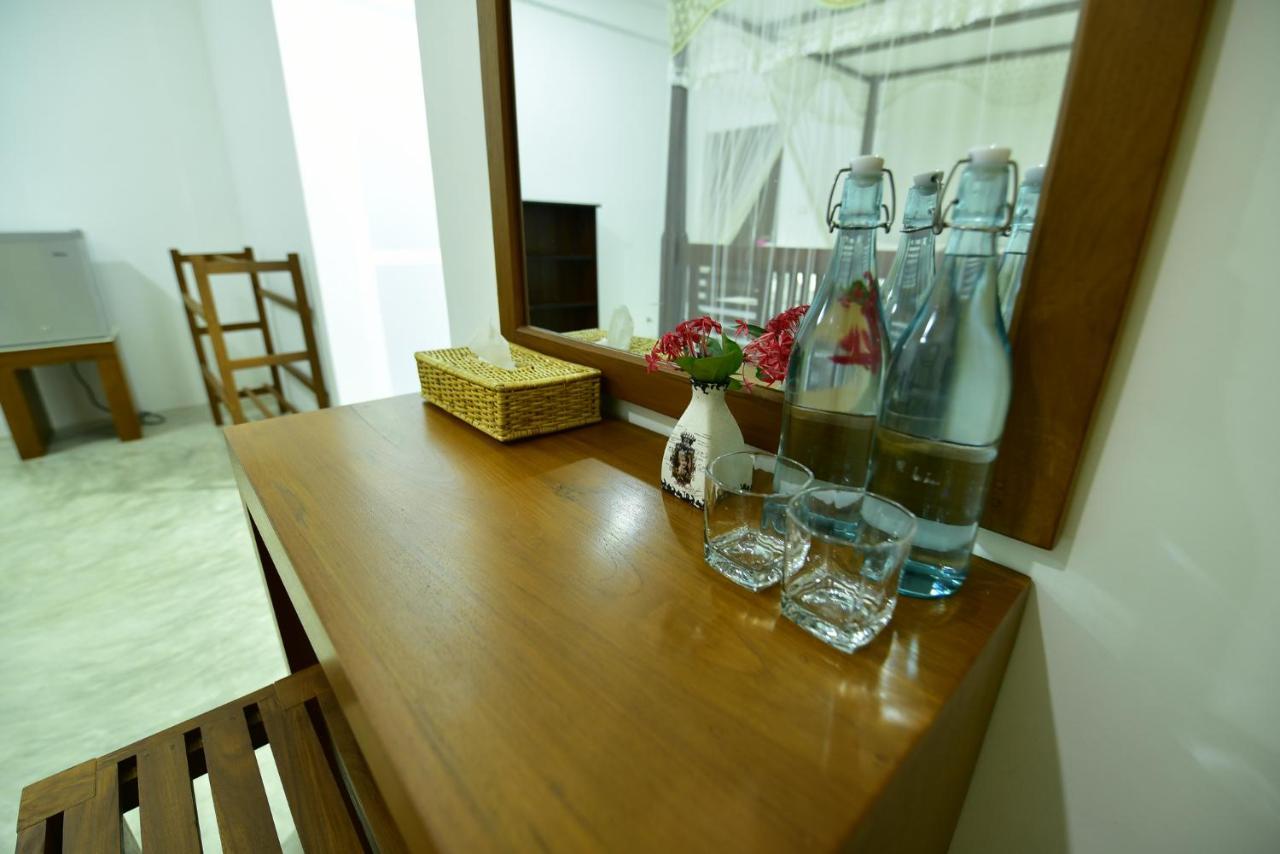 Villa Effort 아항가마 외부 사진