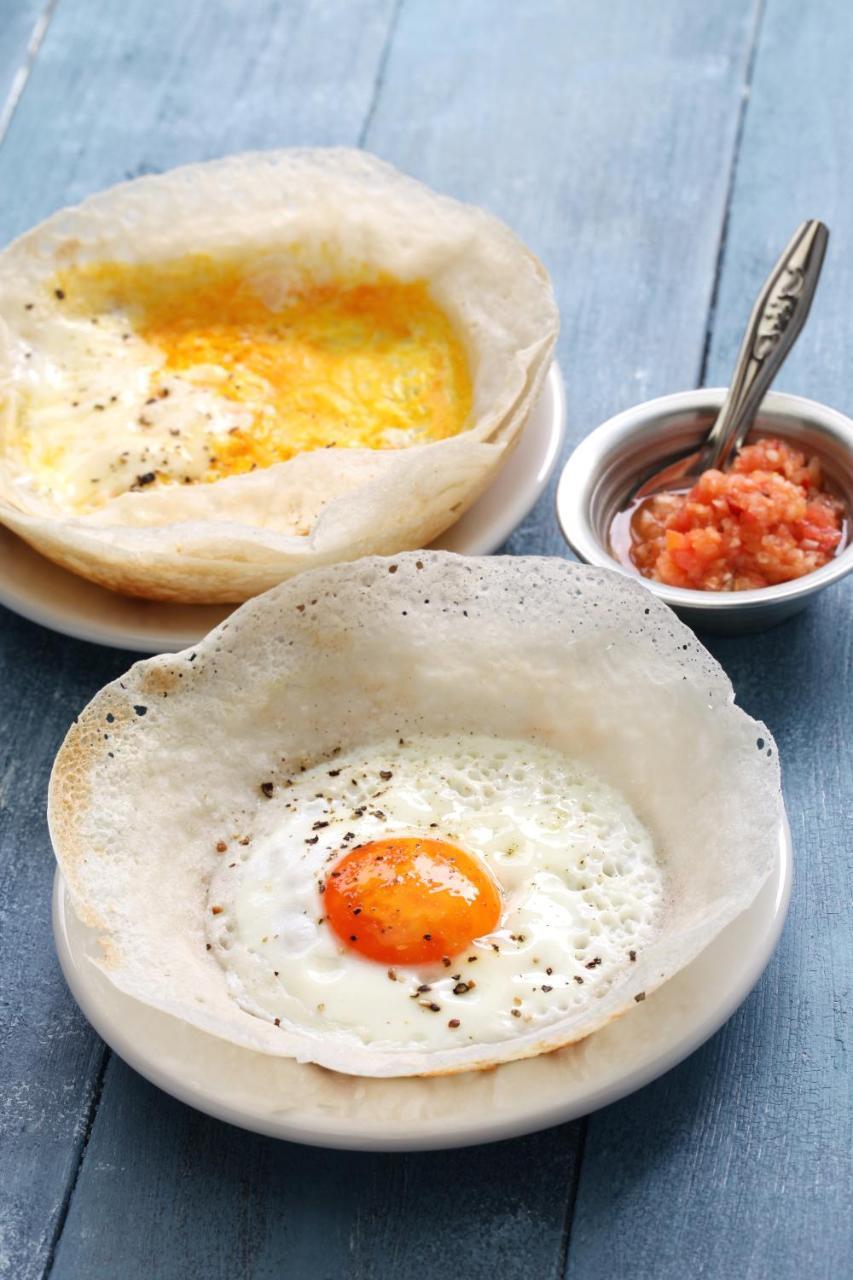 Villa Effort 아항가마 외부 사진